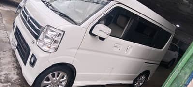 Suzuki Every Wagon 2022 Full option