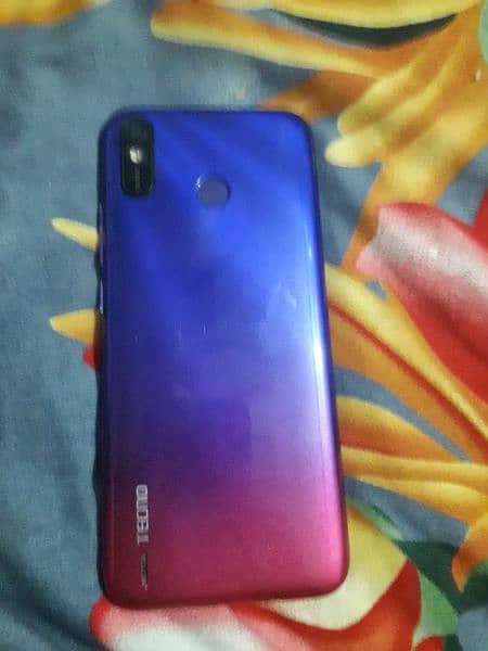 Tecno spark 4 lite 2