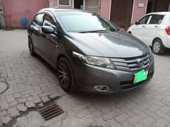 Honda City IVTEC 2013