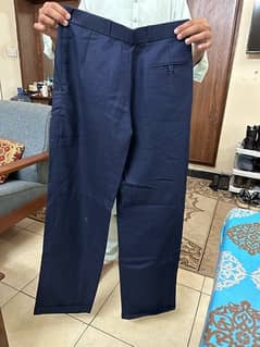 Navy blue Pant