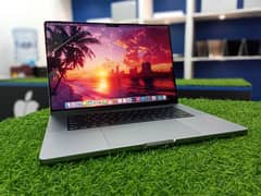 MacBook Pro M1 pro 16inch 16gb ram 512ssd 10/10 condition with charger 0