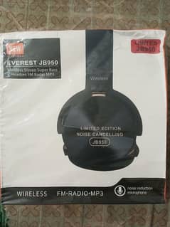 JBL limited edition wireless headphones