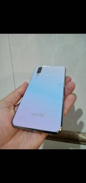 vivo y17 8/256gb pta approved 0