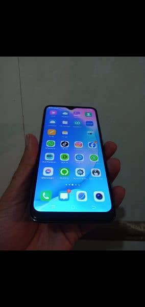 vivo y17 8/256gb pta approved 4