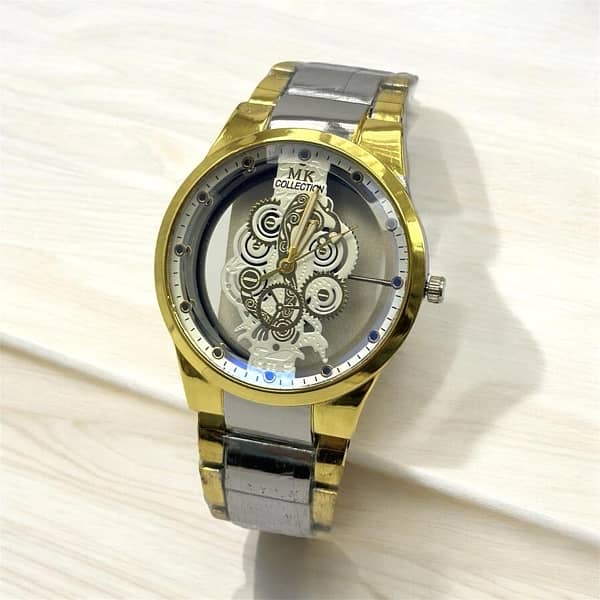 Stainless steel Men’s watch(delivery available) 0