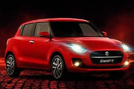 Suzuki Swift 2024 GLX CVT