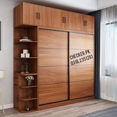 almari, cabinet style cupboard, sliding wardrobe, kitchen cabinets