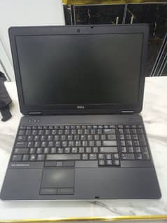 Dell Precision M2800 core i5 4th generation, dedicated graphics card