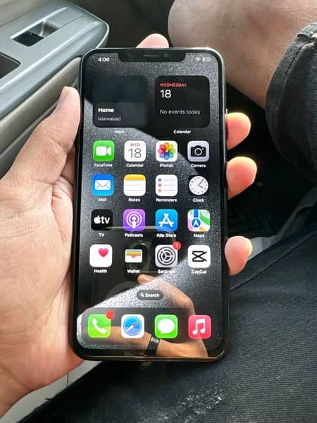 iphone xs max non pta read full add 1