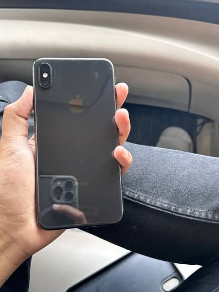 iphone xs max non pta read full add 6