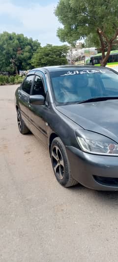 Mitsubishi Lancer 2007 GLX AUTOMATIC