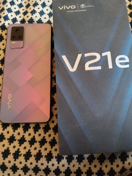 VIVO V21e 6