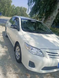 Toyota Corolla XLI 2011