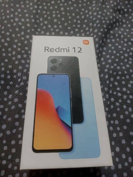 redmi 12 1