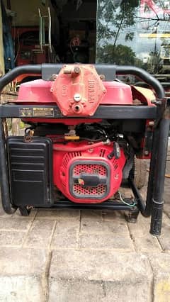 loncin 6kva DA series