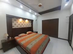 10 MARLA FULLY FURNISHED BEAUTIFUL HOUSE FOR SALE IN DHA PHASE 5