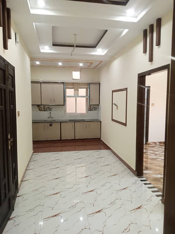 675 SQ. FT. BEAUTIFUL FLAT FOR SALE AT HOT LOCATION 6