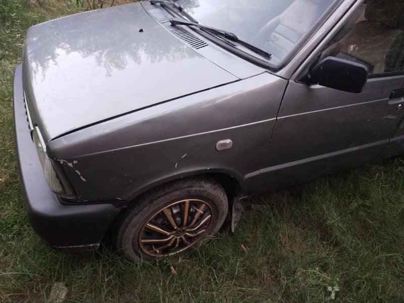 Suzuki Mehran VXR 2014 1