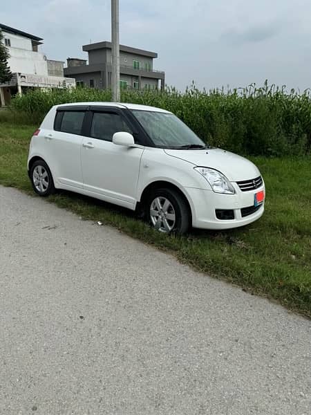 Suzuki Swift 2018 1