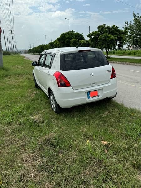 Suzuki Swift 2018 4