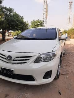 Toyota Corolla XLI 2009