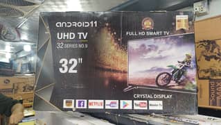 LED | Smart Tv 32" inch samsung 4k UHD | TV