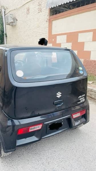 Suzuki Alto 2017 0