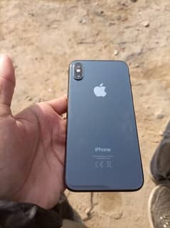 iphone X 64GB Bypass howa he true tone face id working