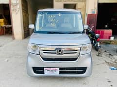 Honda N Box L Pack 2024 Fresh Import Total Original2 Door Auto Sliding