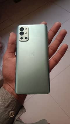 one plus 9r dual global