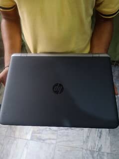 HP ProBook generation 6 core i5 17 inches display