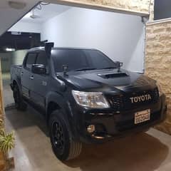 Toyota Hilux 2008