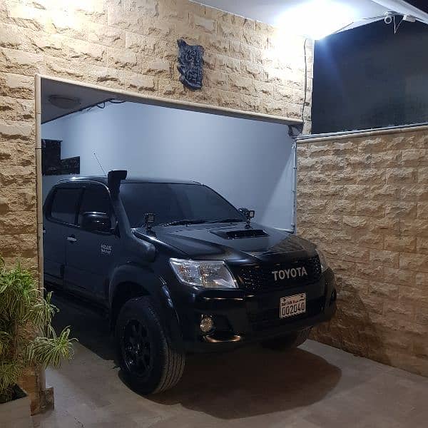 Toyota Hilux 2008 4