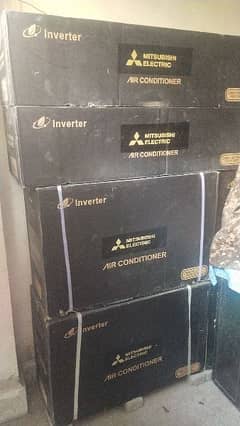 AC / Mitsubishi DC Inverter T3 Compressor Box pack / AC for Sale