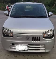 Suzuki Alto VXL AGS 0