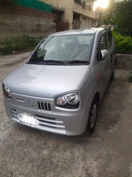 Suzuki Alto VXL AGS 2