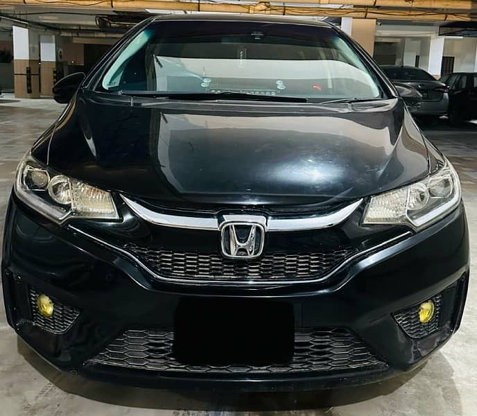 Honda Fit 2013 0