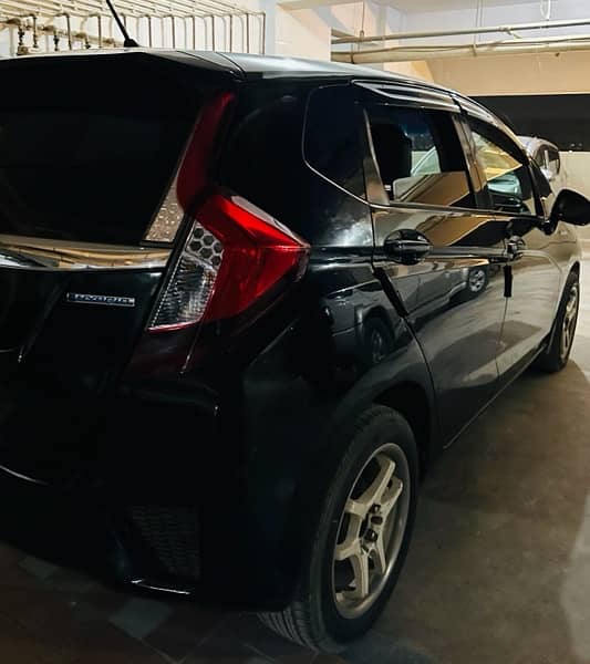 Honda Fit 2013 1