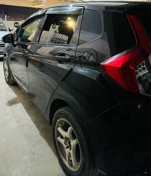 Honda Fit 2013 2