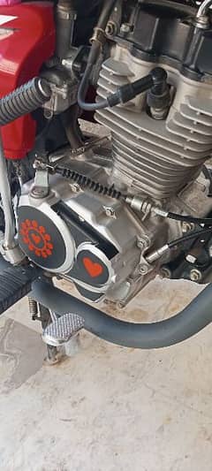 Honda 125 for sale 0