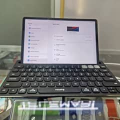 LENOVA M11 TABLET |8GB|128 GB 2024 Model with Bluetooth Keyboard