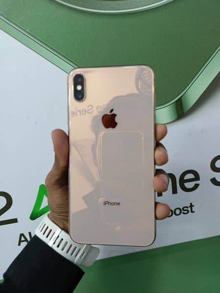 iPhone XSMax 256gb Dual Approved 5