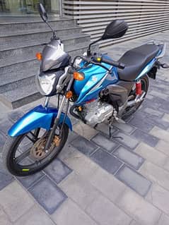 Suzuki GSX 125