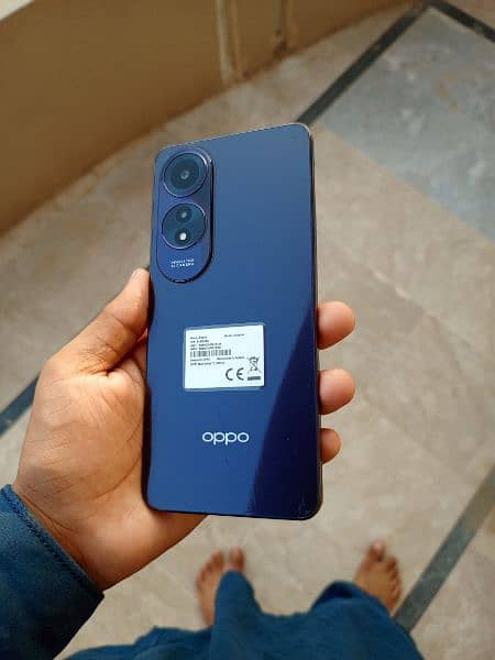 oppo a60 brand new with 11 month warranty 6