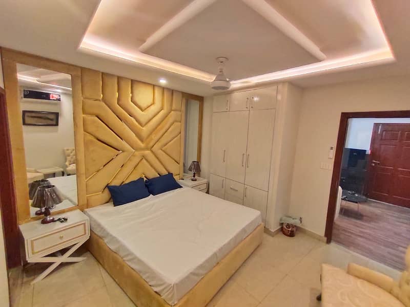 Luxury Furnished 1 Bedroom flat For Perday or Perweek in Islamabad 0