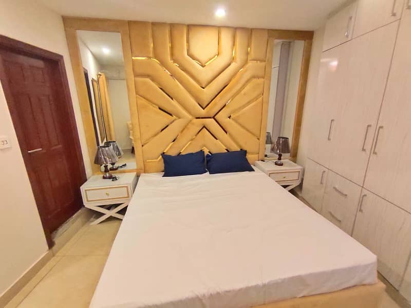 Luxury Furnished 1 Bedroom flat For Perday or Perweek in Islamabad 4