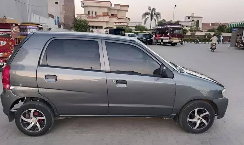 Suzuki Alto 2009 2