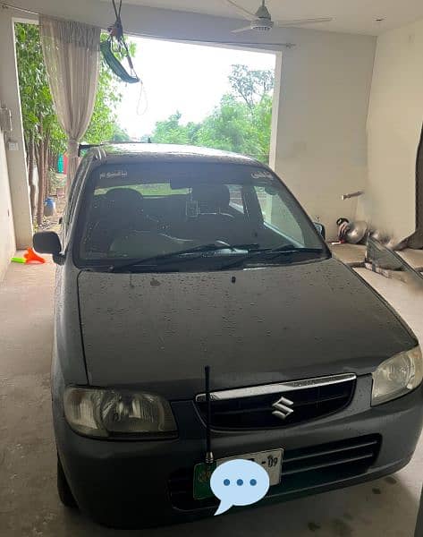 Suzuki Alto 2009 7