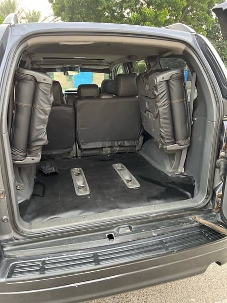 Toyota Prado 2003 excellent condition betr grande vezel Vigo surf 9