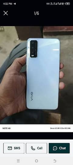 vivo y20